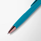 Full Color Pacifica Pen with Bronze Trim