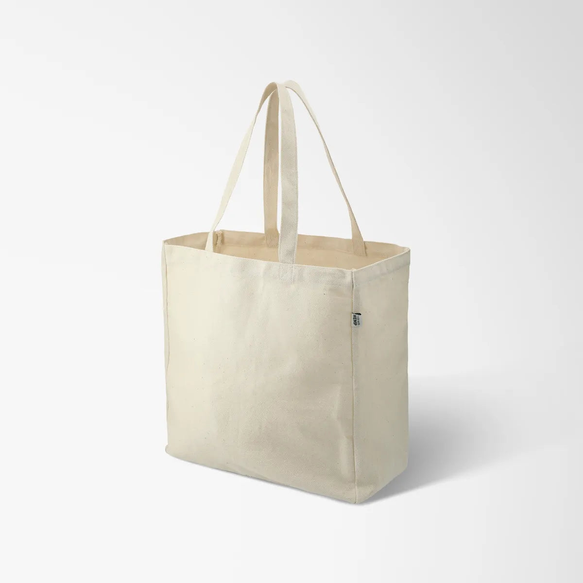 Sera 11 oz. Hemp Cotton Carry-All Tote Bag