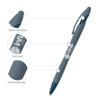 Mineral Monochrome Vortex Stylus Pen