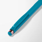 Full Color Pacifica Pen with Bronze Trim