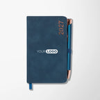 Recycled Rhone Weekly Planner & Pen Set