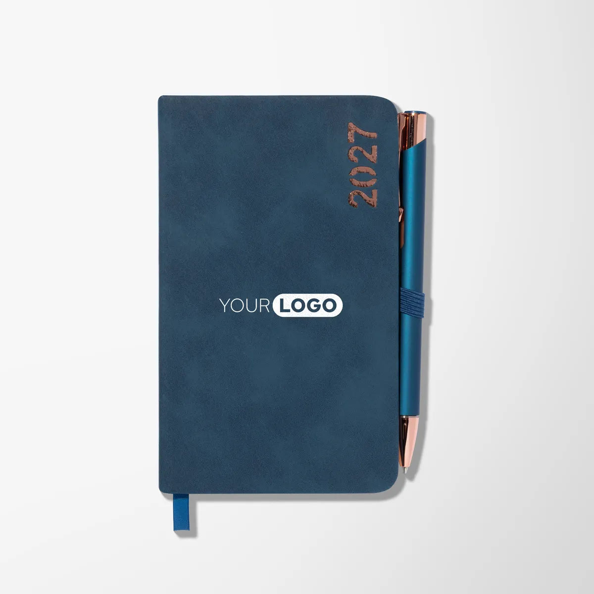Recycled Rhone Weekly Planner & Pen Set