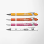 Bright Alpha Soft Touch Gel Stylus Pen