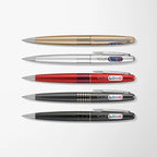 Full Color Pilot® Metropolitan Collection® Brass Pen