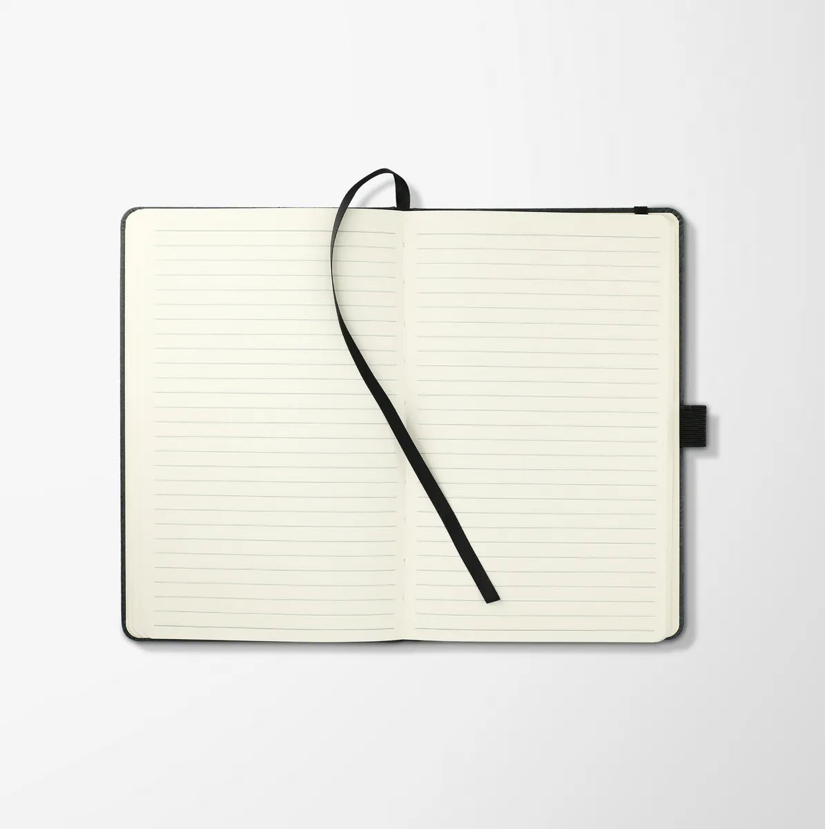 5.5 X 8.5 Recycled Leather Bound JournalBook®