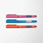 Full Color Bright Recycled Hughes Stylus Pen