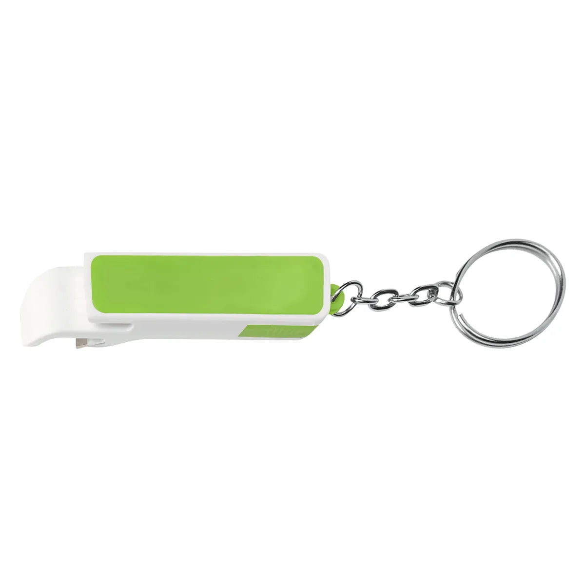 Bottle Opener & Phone Stand Keychain