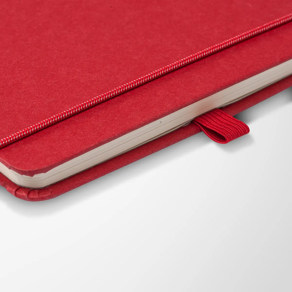 4.3"x 5.8" Recycled Kraft Paper Oscar Journal