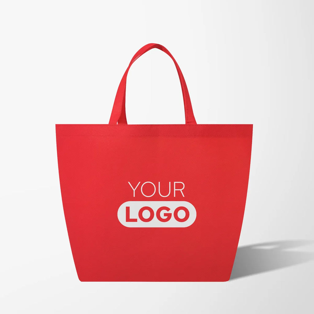 Water-Resistant Budget Shopper Tote