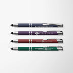 Soft Touch Paragon Pen with Stylus Tip