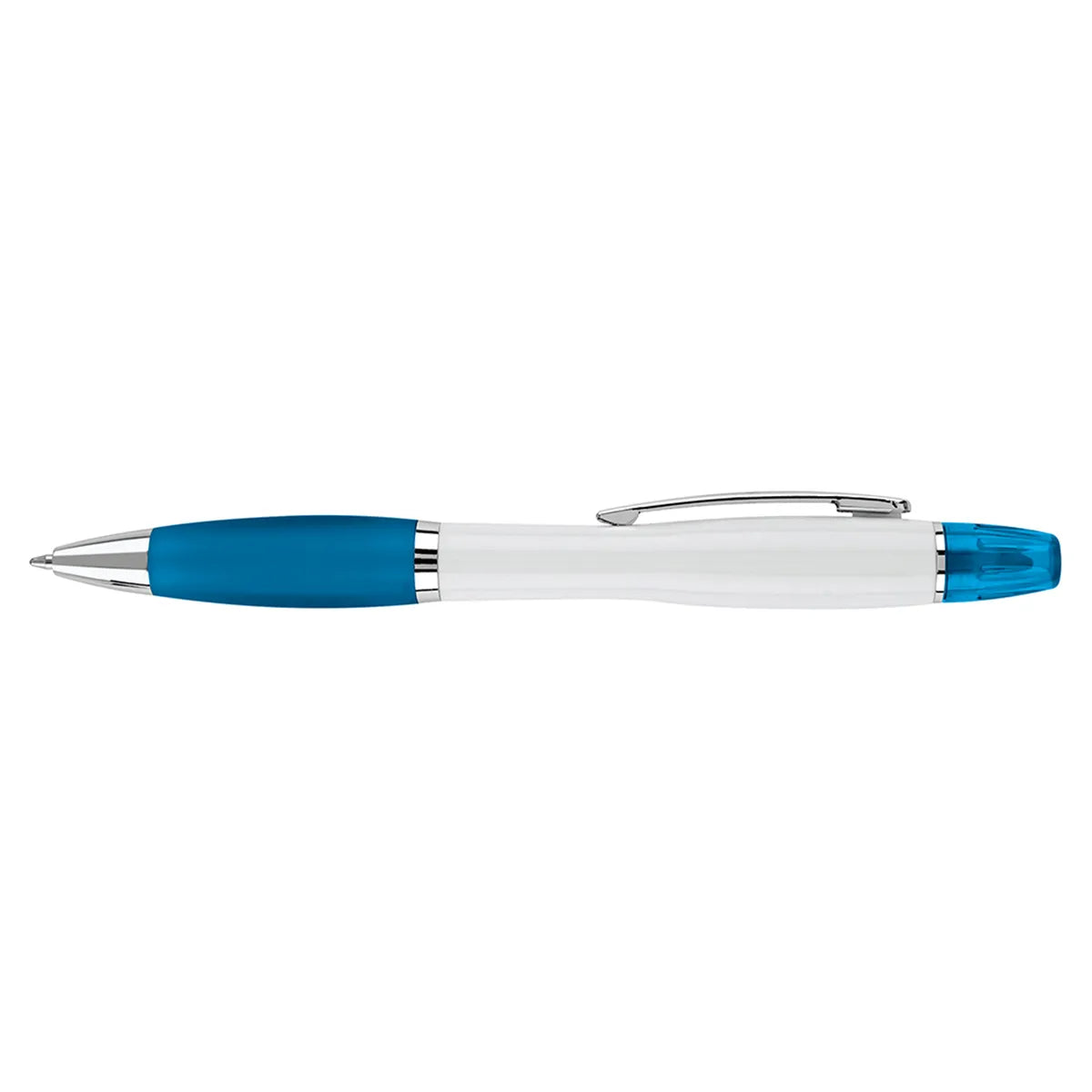 Curvaceous Ballpoint/Highlighter