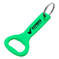Aluminum Bottle Opener Keychain