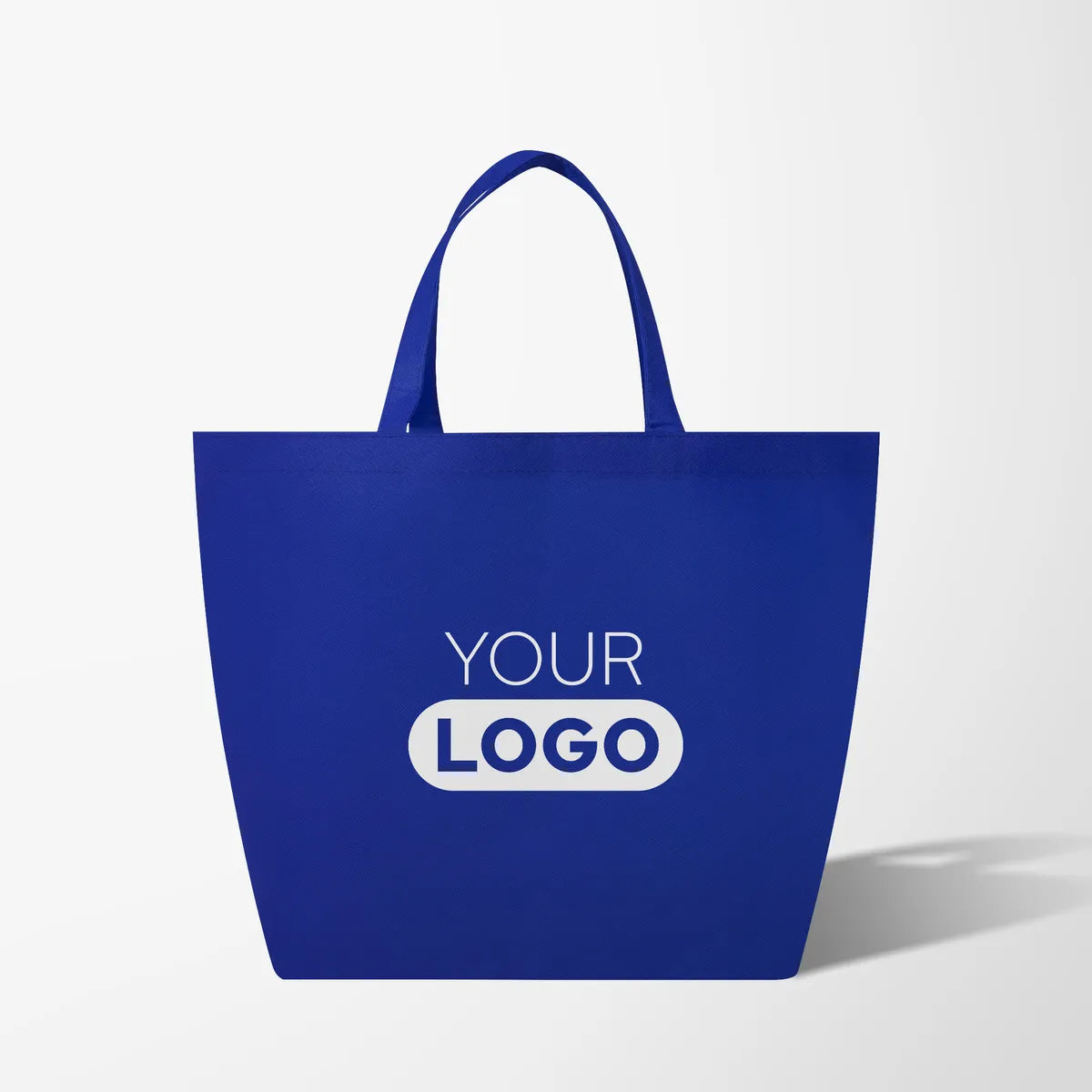 Water-Resistant Budget Shopper Tote