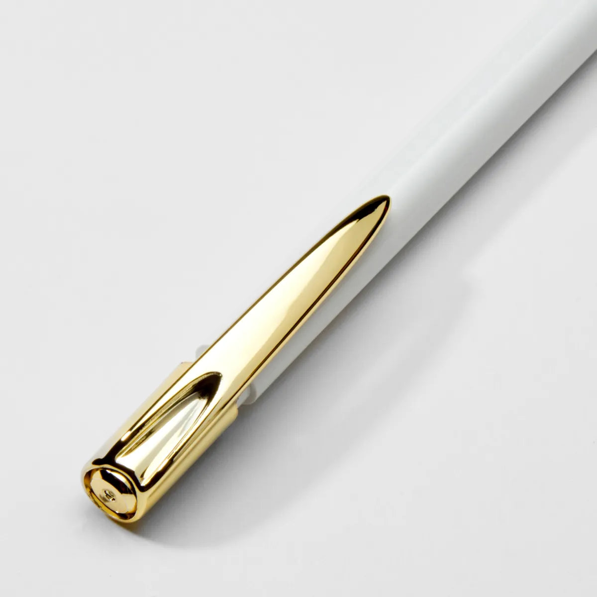 Design Wrap Colorama Pen with Metallic Trim - 'Thank You' Edition