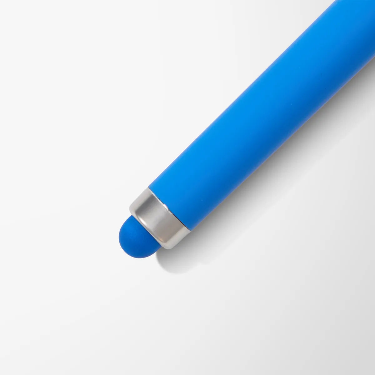 Soft Touch Recycled Rovio Fidget Gel Pen