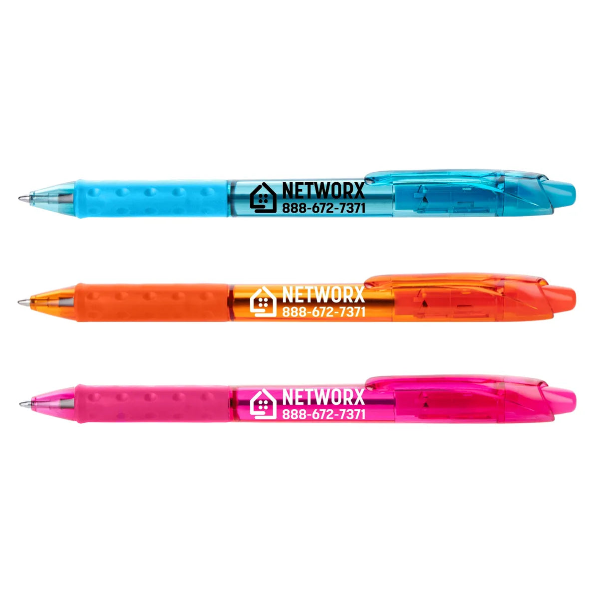 Pentel® Recycled R.S.V.P.® RT Colors Pen
