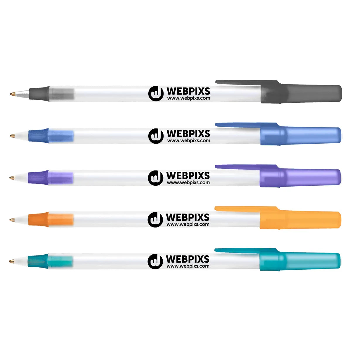 BIC® Round Stic® Ice Pen