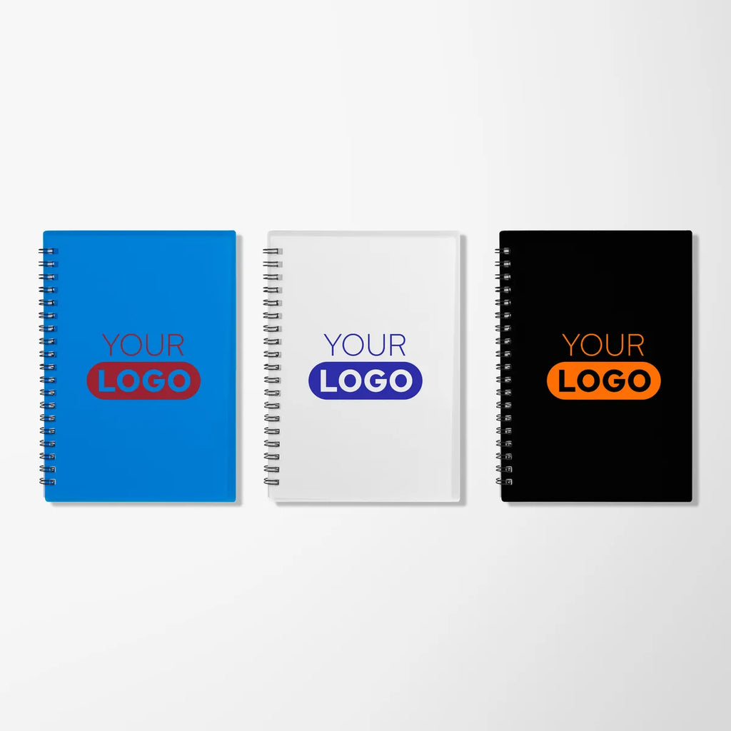 The Duchess Spiral Notebook