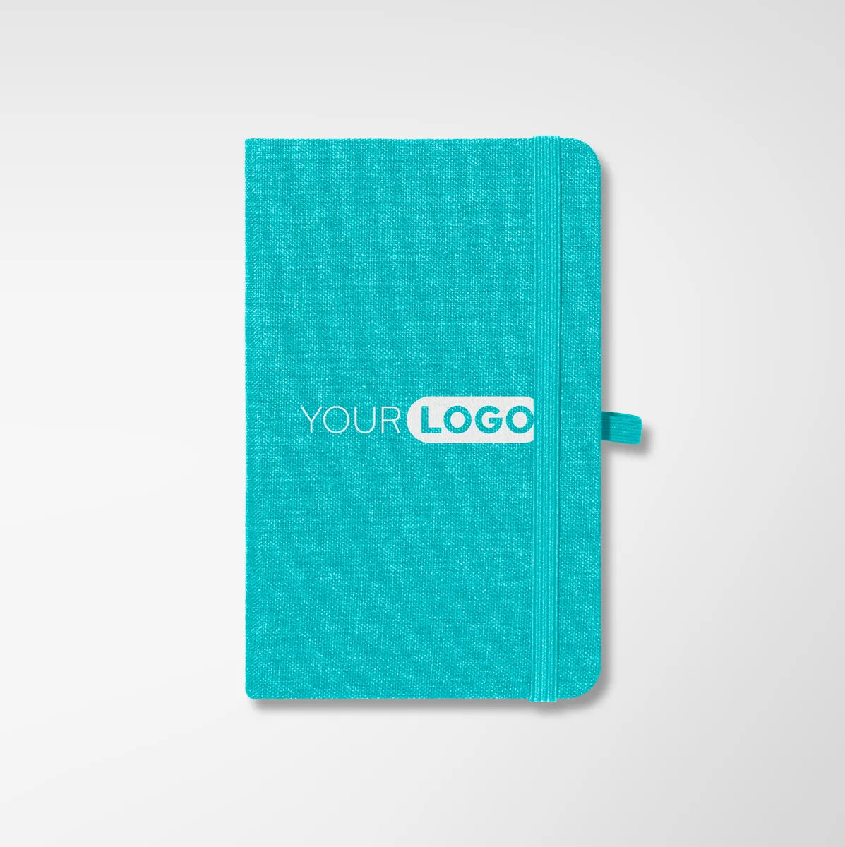 5.5" x 3.5" Serena RPET Notebook