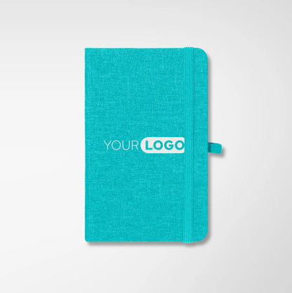 5.5" x 3.5" Serena RPET Notebook