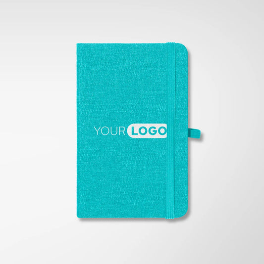 5.5" x 3.5" Serena RPET Notebook