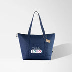 Full Color Vila RPET Zippered Boat Tote