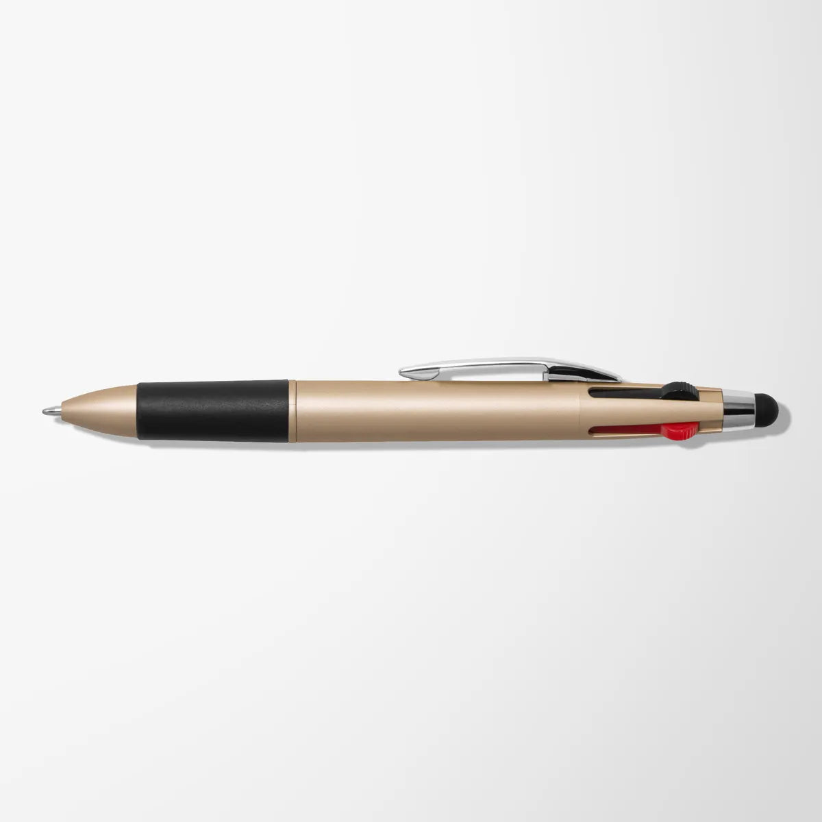 Mineral Soft Touch Lucina 4-Ink Stylus Pen
