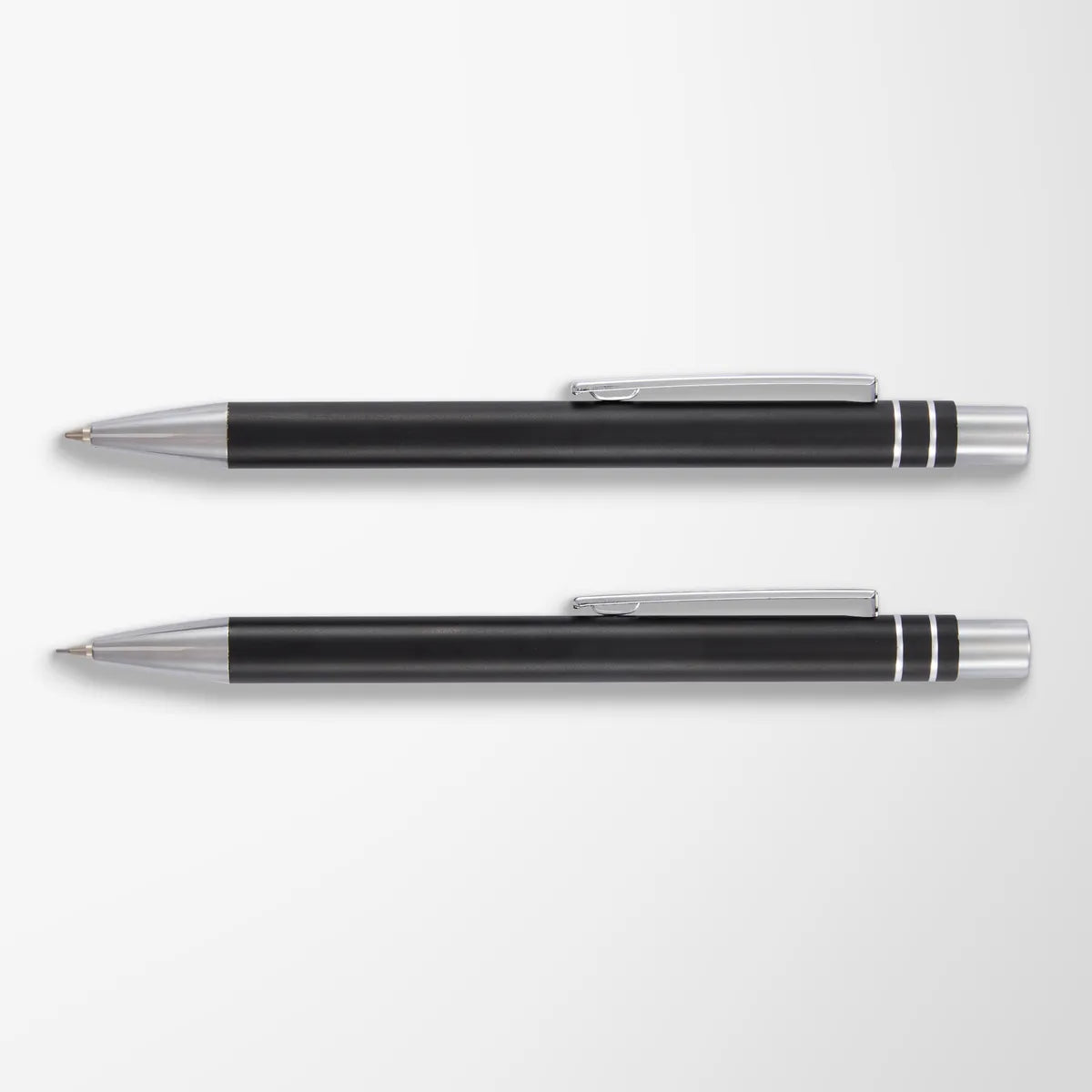 Engraved Recycled Mod Pen & Pencil Set