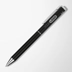 Engraved Recycled Aluminum Sirene Gel Pen