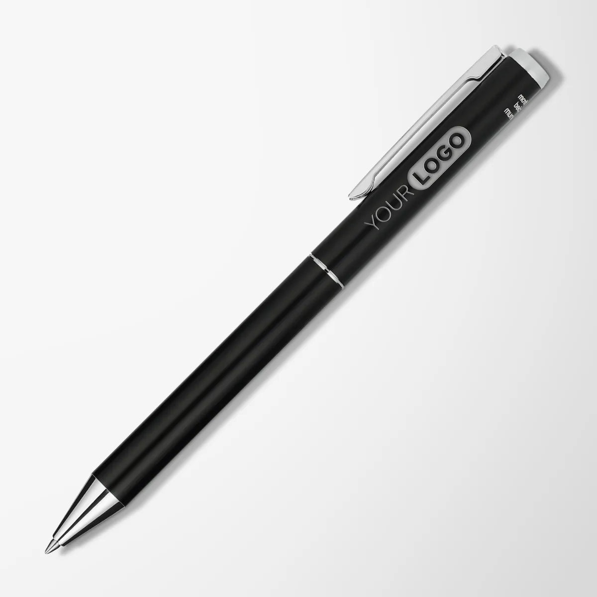 Engraved Recycled Aluminum Sirene Gel Pen