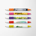 Full Color Classic Collection Digital WideBody® Color Grip Pen