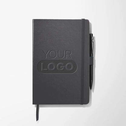 Debossed 5.5"x 8.5" Nova JournalBook®