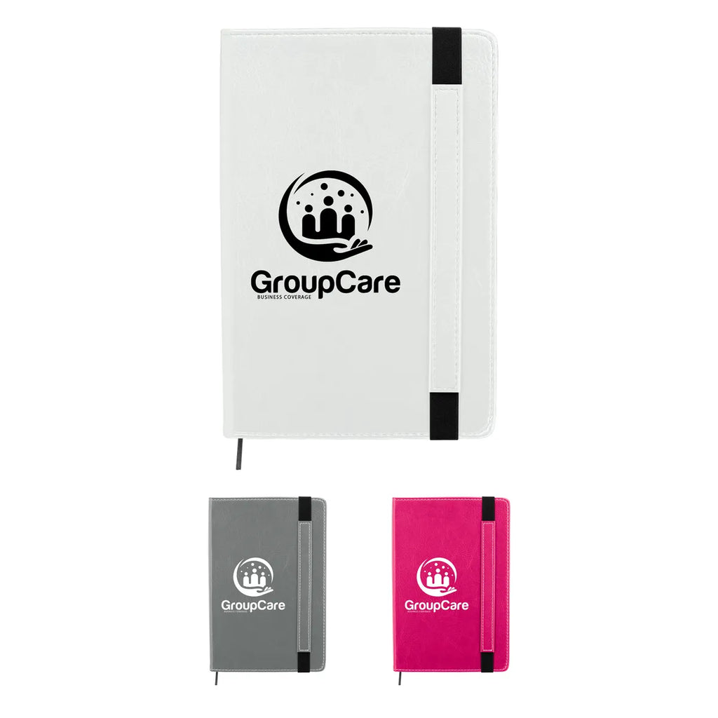 Charlotte Journal Notebook