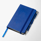 Full Color Soft Touch Notebook & Pen Set