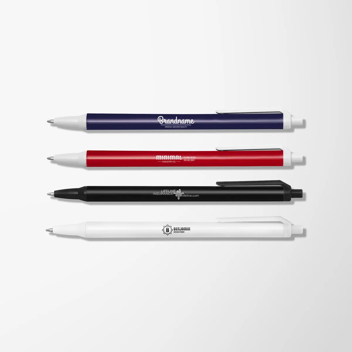 Amber Pen
