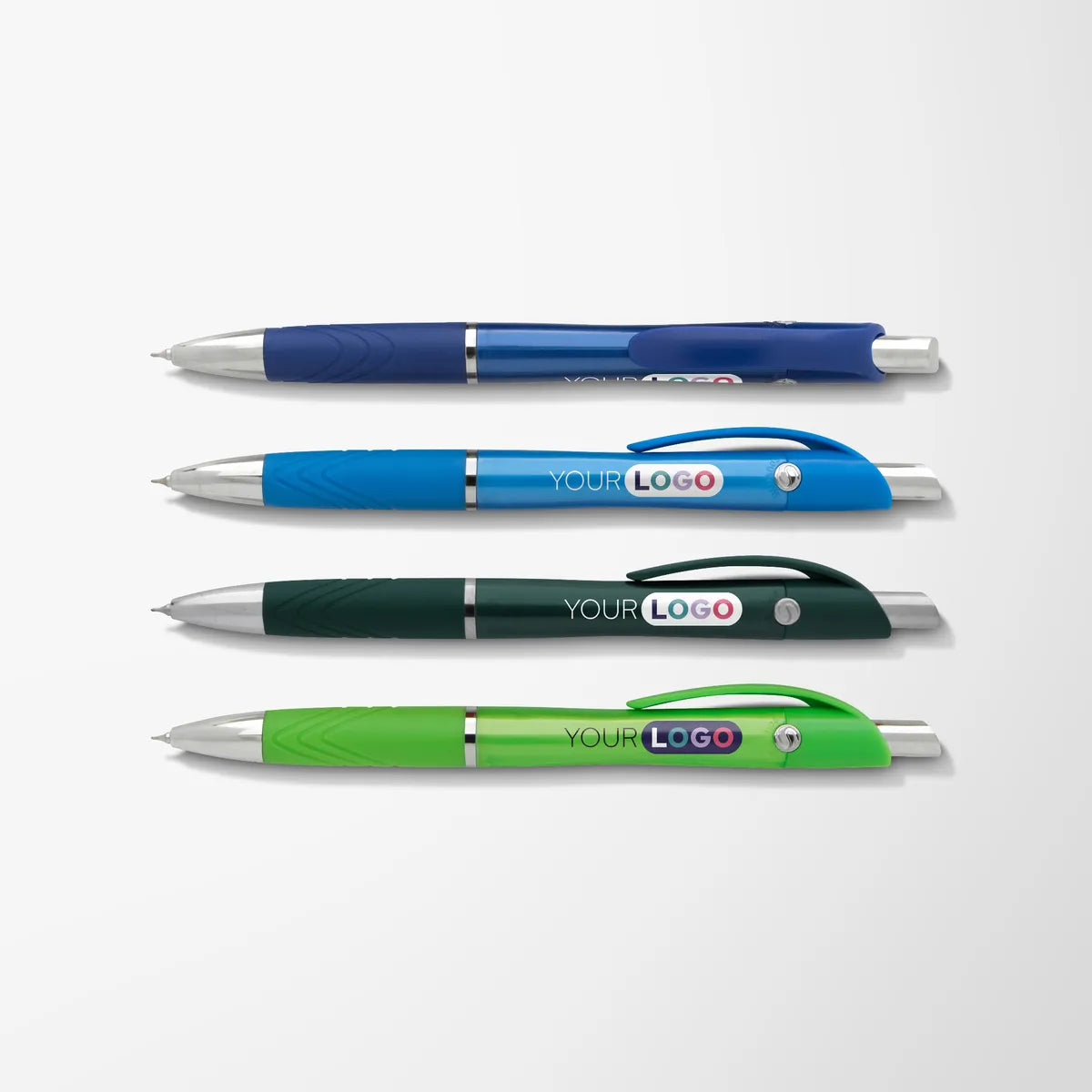 Full Color Souvenir® Emblem Gel Pen