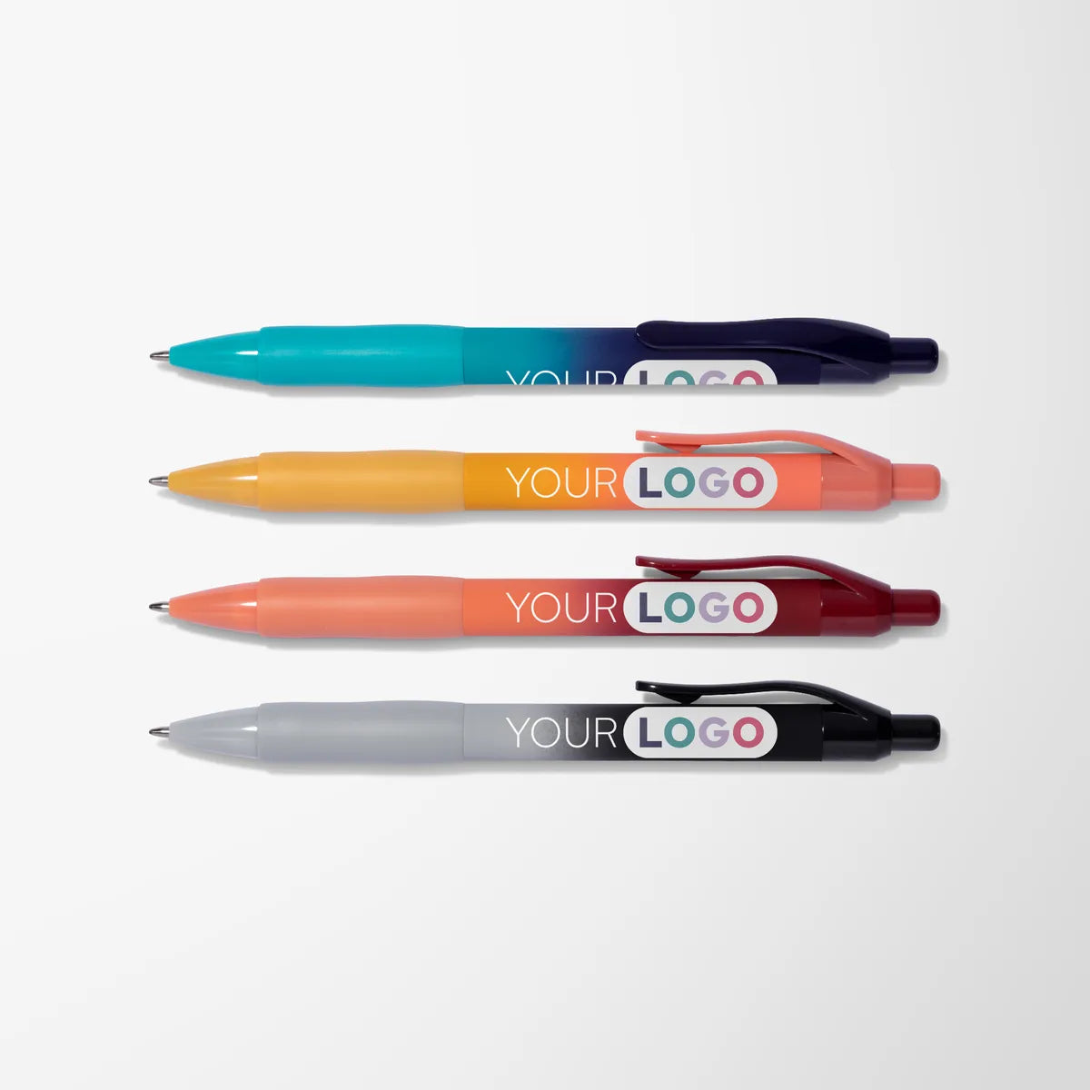 Full Color Ombré Iggy Pen