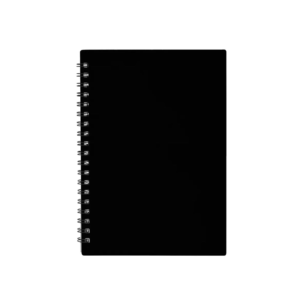 The Duchess Spiral Notebook