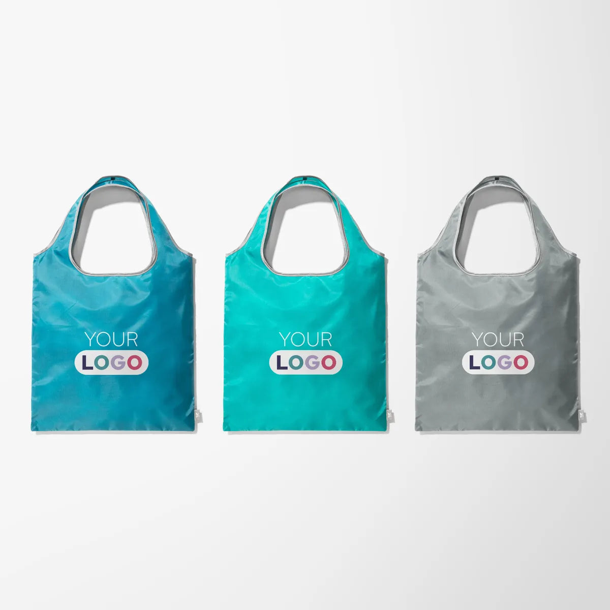 Full Color Chaya RPET Tote with Pouch