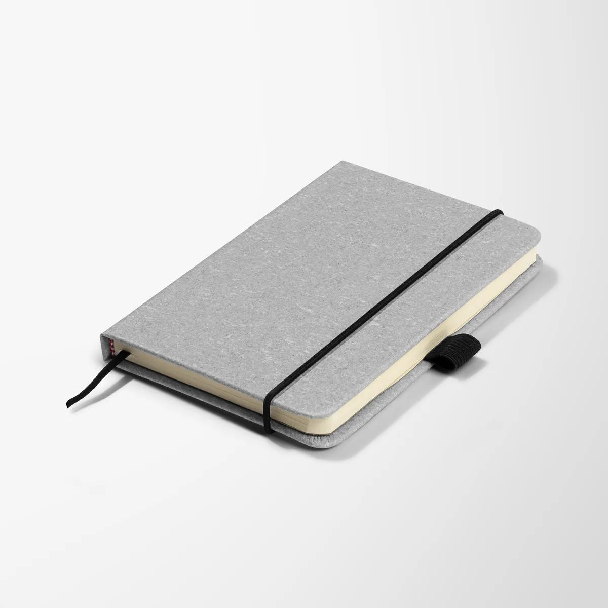 5.5 X 3.5 Palmer Recycled PU Leather Notebook