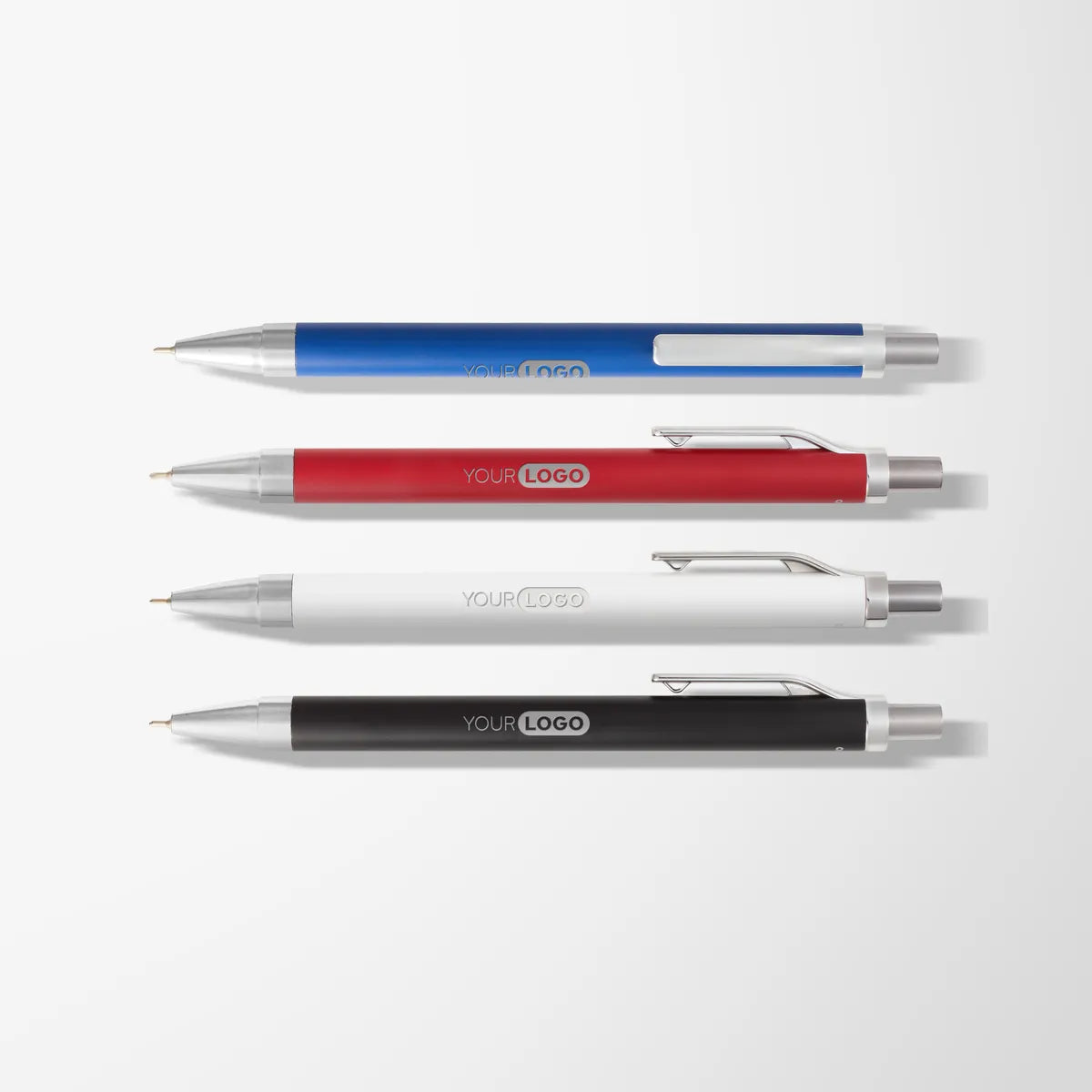 Engraved Recycled Beau Gel Pen