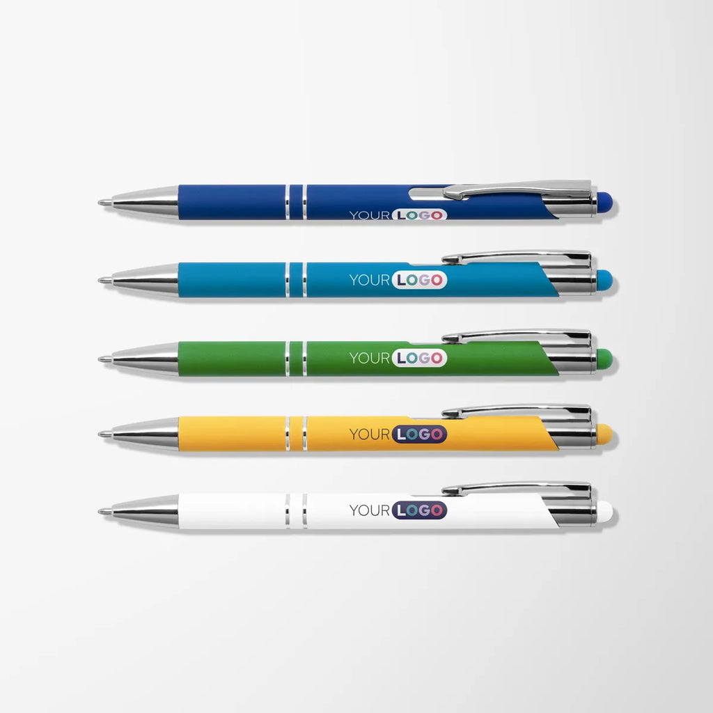 Full Color Paragon Pen with Color Stylus