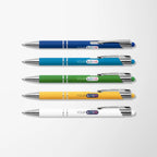 Full Color Paragon Pen with Color Stylus