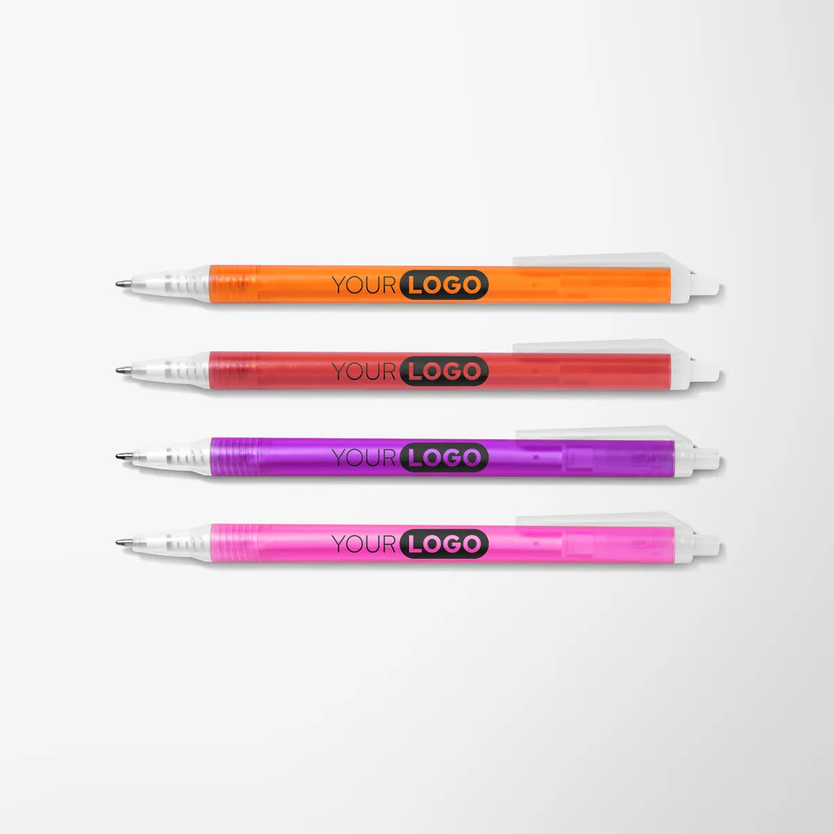 Translucent Amber Pen