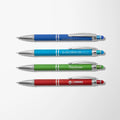 Bright Soft Touch Diamond Stylus Gel Pen