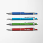 Bright Soft Touch Diamond Stylus Gel Pen