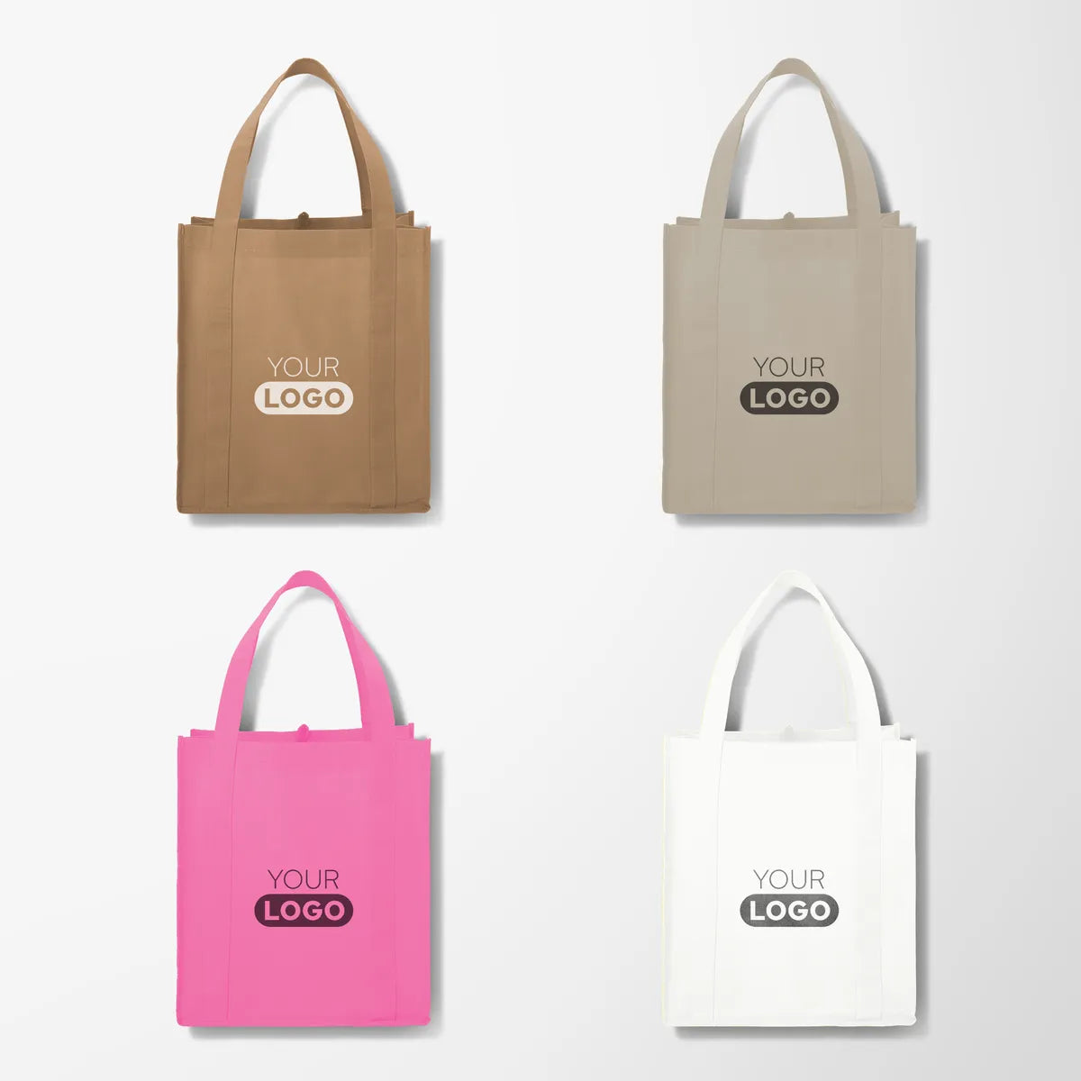 Hercules Large Grocery Tote Bag