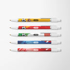 Design Wrap Match Day Colorama Pen