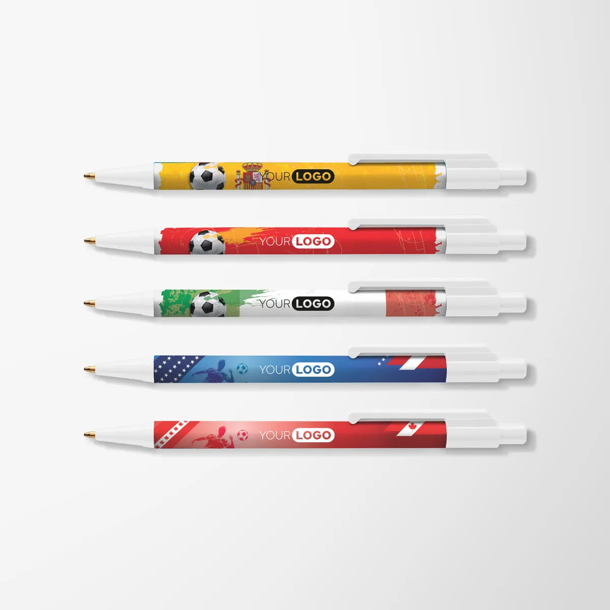 Design Wrap Match Day Colorama Pen