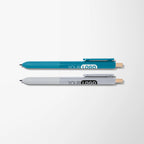 Recycled Austen Pen with Anti-Anxiety Sensory Sticker
